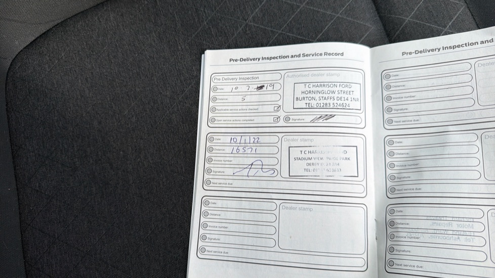 Ford Fiesta 1.0 EcoBoost Active 1 5dr Petrol Hatchback - Image 21