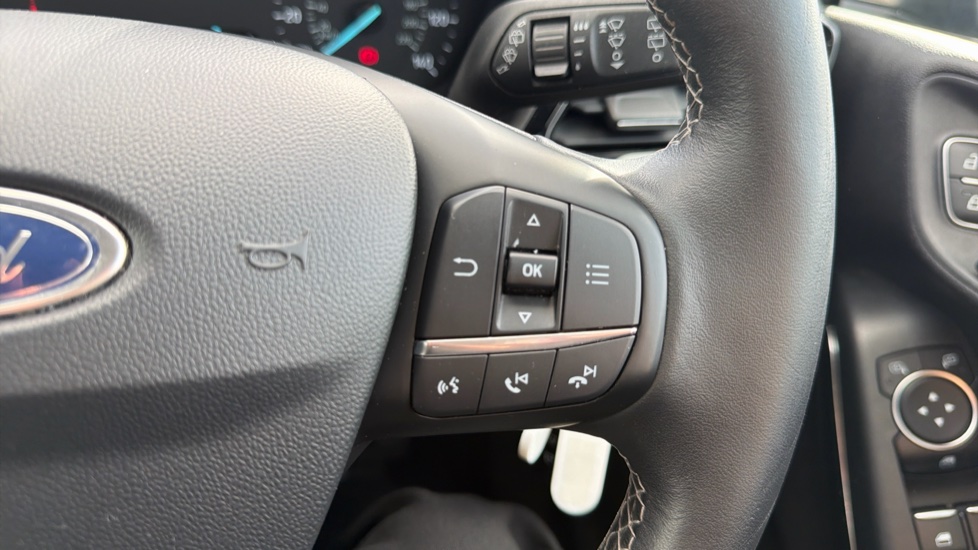 Ford Fiesta 1.0 EcoBoost Active 1 5dr Petrol Hatchback - Image 23