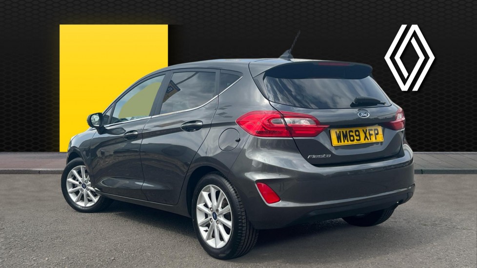 Ford Fiesta 1.0 EcoBoost Titanium 5dr Petrol Hatchback - Image 2