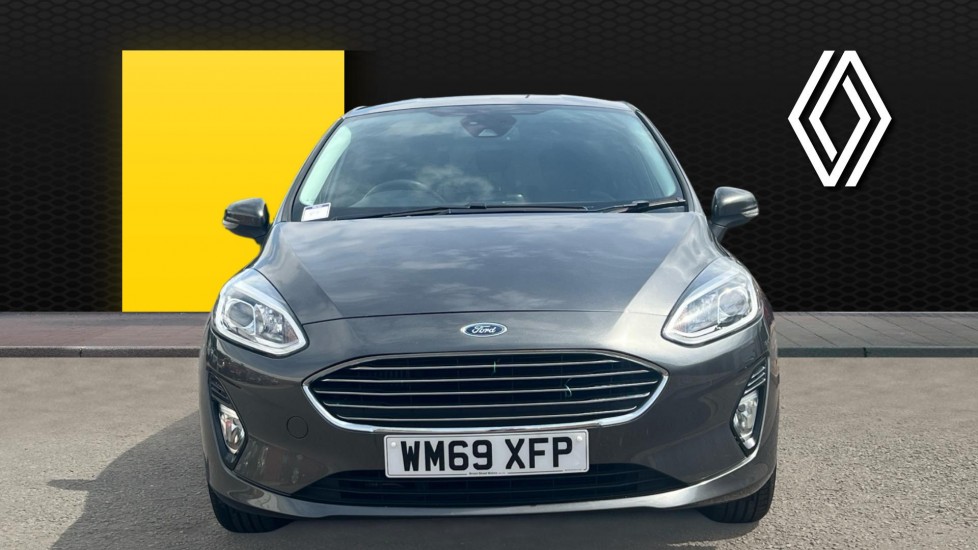 Ford Fiesta 1.0 EcoBoost Titanium 5dr Petrol Hatchback - Image 3