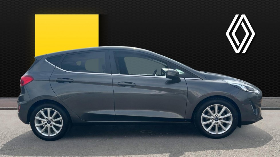 Ford Fiesta 1.0 EcoBoost Titanium 5dr Petrol Hatchback - Image 5