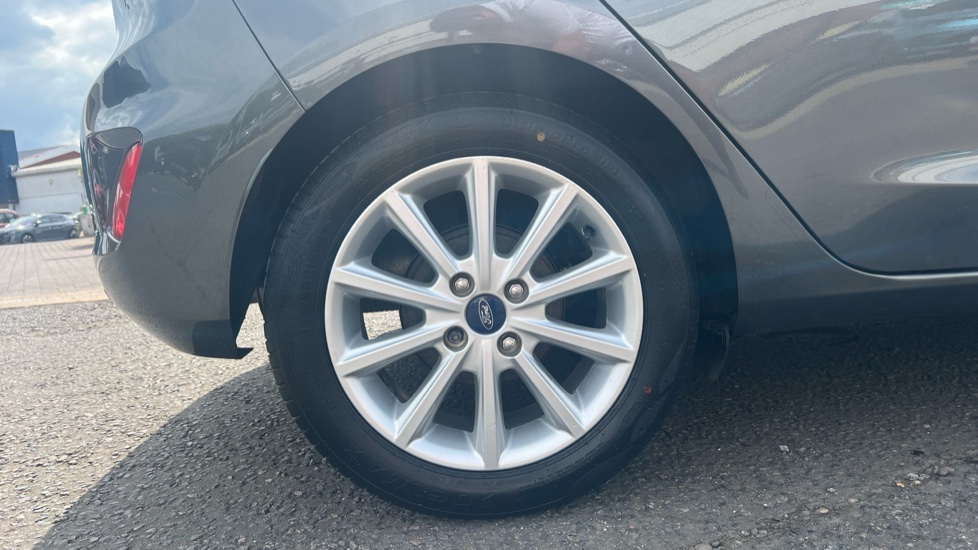 Ford Fiesta 1.0 EcoBoost Titanium 5dr Petrol Hatchback - Image 7