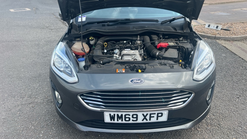 Ford Fiesta 1.0 EcoBoost Titanium 5dr Petrol Hatchback - Image 8