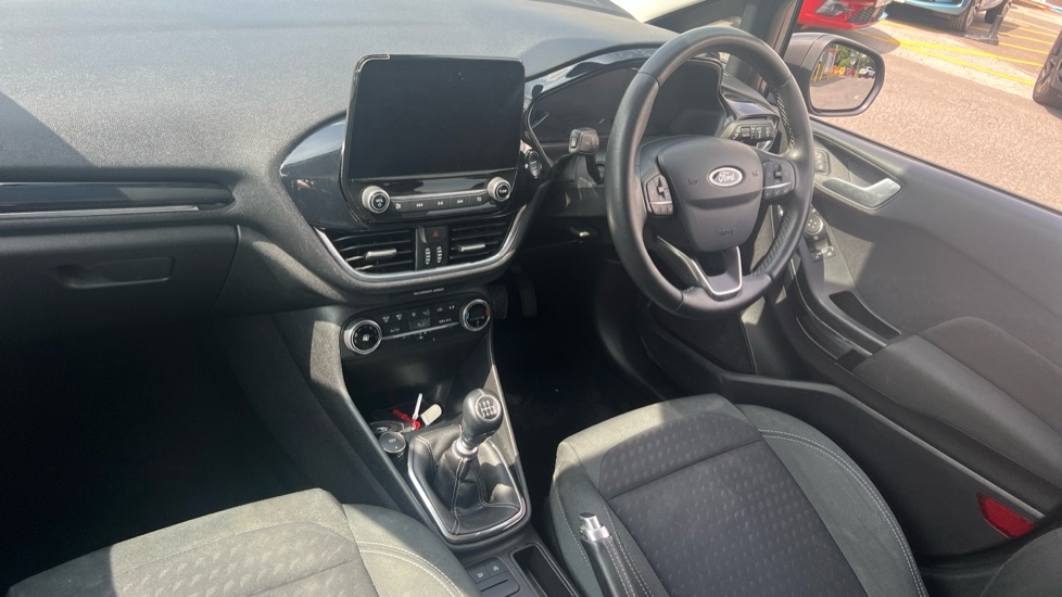 Ford Fiesta 1.0 EcoBoost Titanium 5dr Petrol Hatchback - Image 9