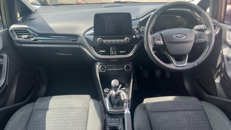 Ford Fiesta 1.0 EcoBoost Titanium 5dr Petrol Hatchback - Image 10