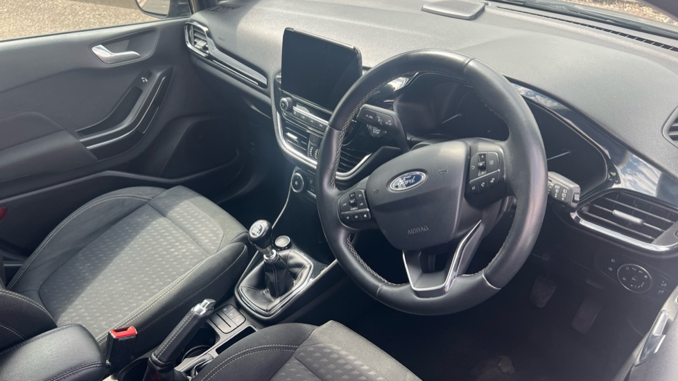 Ford Fiesta 1.0 EcoBoost Titanium 5dr Petrol Hatchback - Image 11