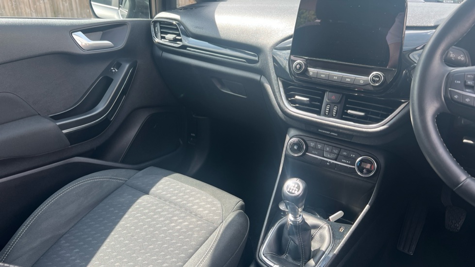 Ford Fiesta 1.0 EcoBoost Titanium 5dr Petrol Hatchback - Image 14