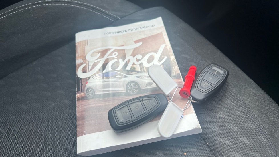 Ford Fiesta 1.0 EcoBoost Titanium 5dr Petrol Hatchback - Image 19