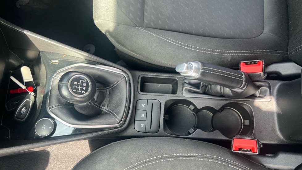 Ford Fiesta 1.0 EcoBoost Titanium 5dr Petrol Hatchback - Image 27