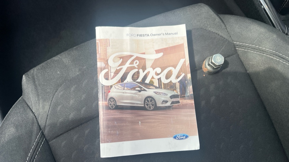 Ford Fiesta 1.0 EcoBoost Titanium 5dr Petrol Hatchback - Image 28