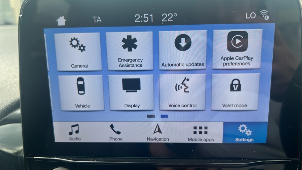 Ford Fiesta 1.0 EcoBoost Titanium 5dr Petrol Hatchback - Image 36