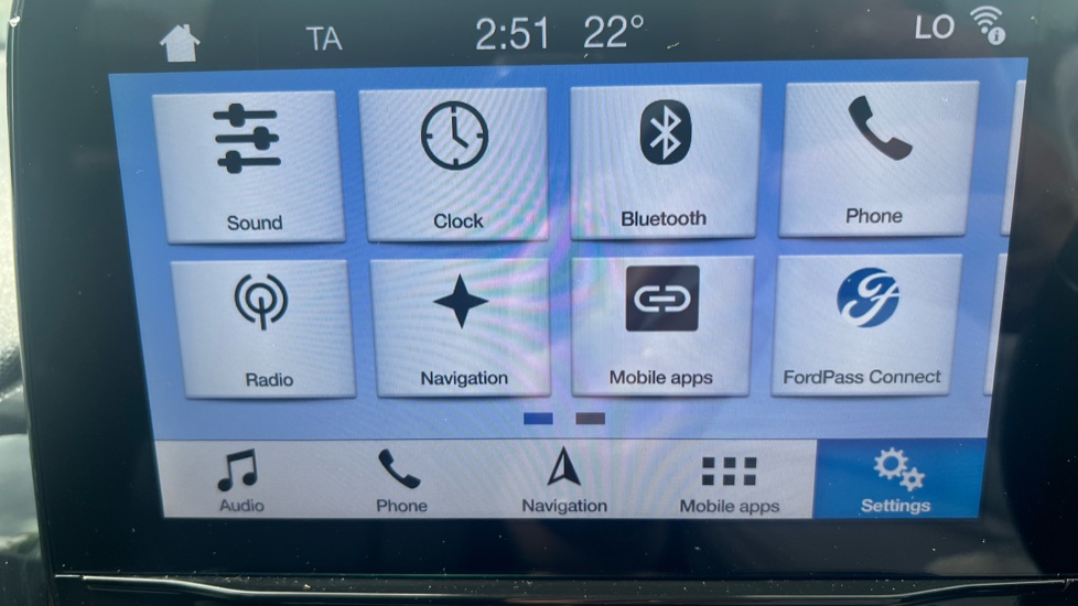 Ford Fiesta 1.0 EcoBoost Titanium 5dr Petrol Hatchback - Image 37