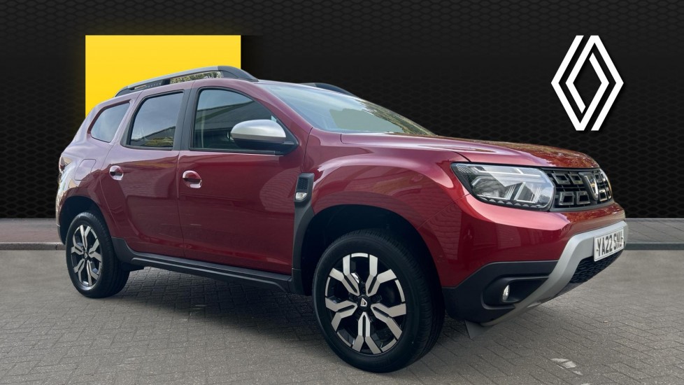 Dacia Duster 1.0 TCe 90 Prestige 5dr Petrol Estate - Image 1