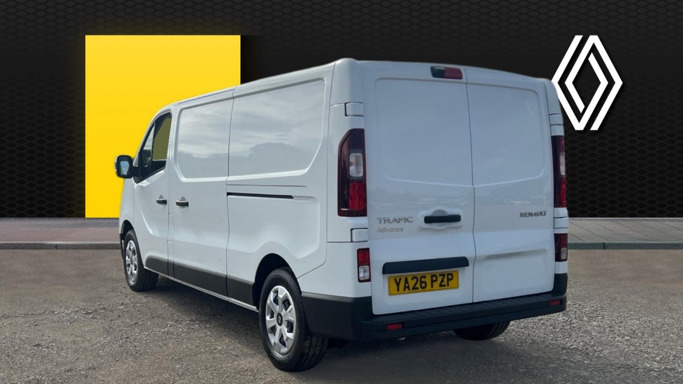 Renault Trafic Lwb Diesel LL30 Blue dCi 150 Advance [Safety] Van EAG9 - Image 2