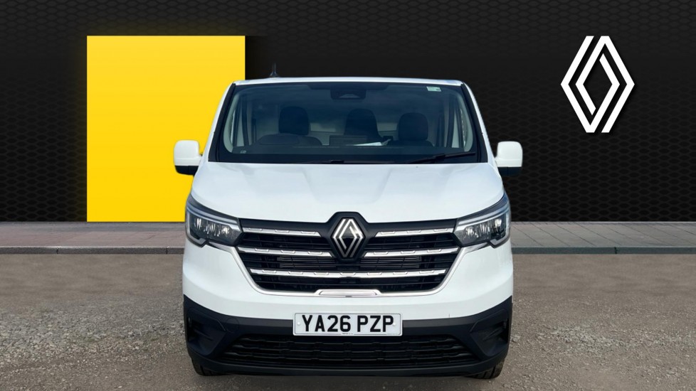 Renault Trafic Lwb Diesel LL30 Blue dCi 150 Advance [Safety] Van EAG9 - Image 3