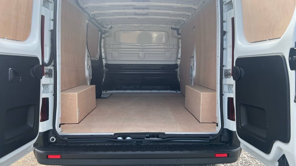 Renault Trafic Lwb Diesel LL30 Blue dCi 150 Advance [Safety] Van EAG9 - Image 4