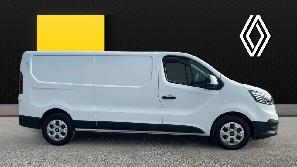 Renault Trafic Lwb Diesel LL30 Blue dCi 150 Advance [Safety] Van EAG9 - Image 5