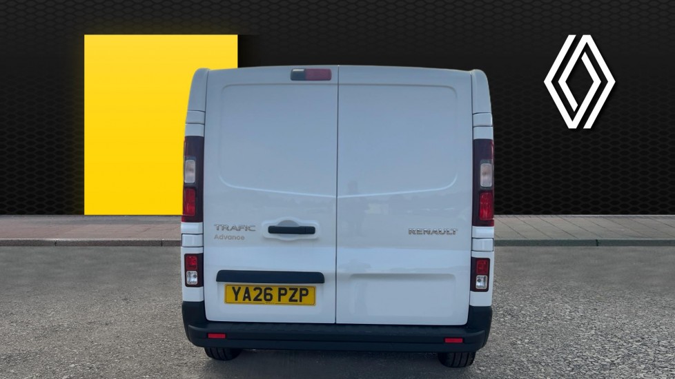 Renault Trafic Lwb Diesel LL30 Blue dCi 150 Advance [Safety] Van EAG9 - Image 6