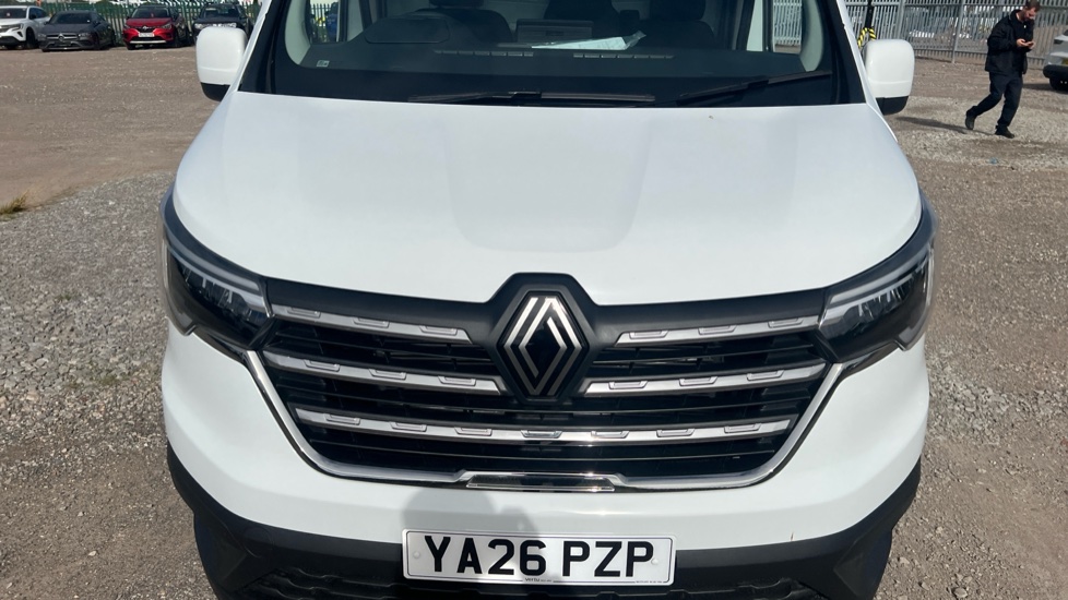 Renault Trafic Lwb Diesel LL30 Blue dCi 150 Advance [Safety] Van EAG9 - Image 8