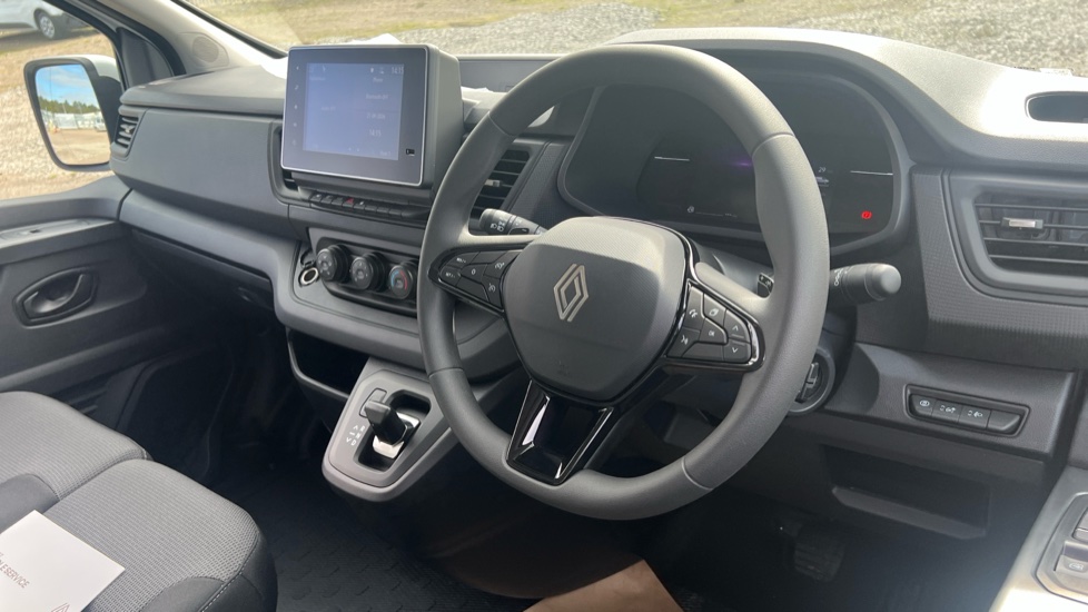Renault Trafic Lwb Diesel LL30 Blue dCi 150 Advance [Safety] Van EAG9 - Image 11