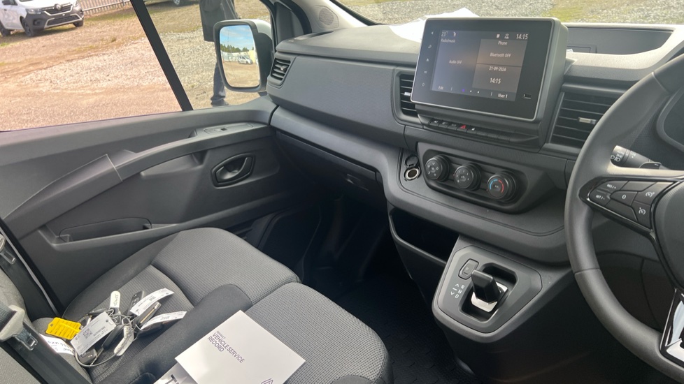 Renault Trafic Lwb Diesel LL30 Blue dCi 150 Advance [Safety] Van EAG9 - Image 14