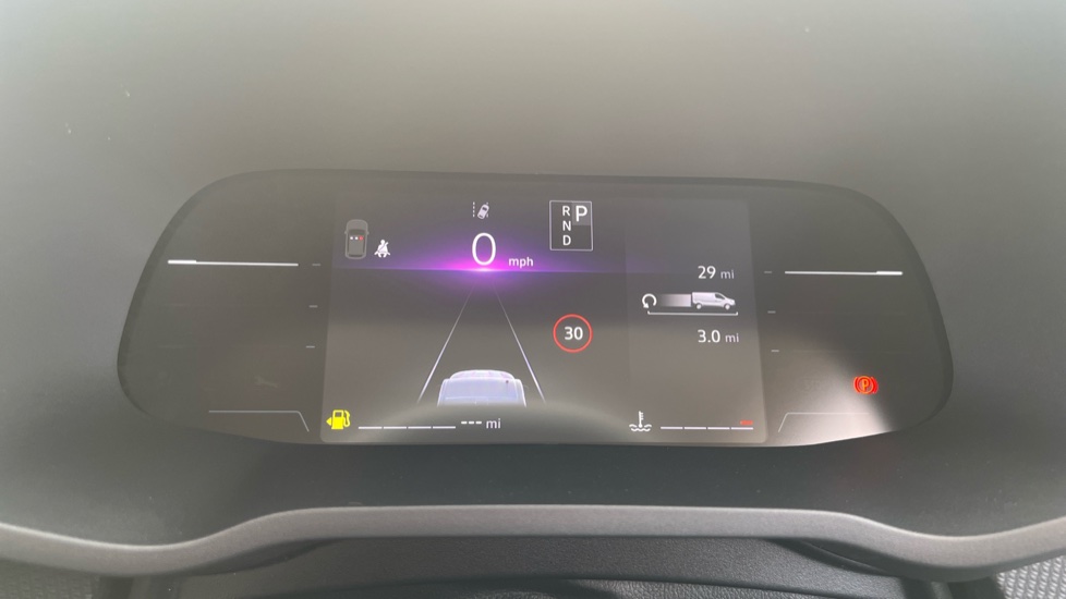 Renault Trafic Lwb Diesel LL30 Blue dCi 150 Advance [Safety] Van EAG9 - Image 18