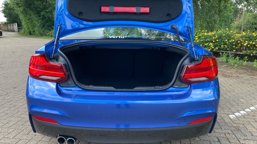 BMW 2 Series 220d M Sport 2dr [Nav] Step Auto Diesel Coupe - Image 4