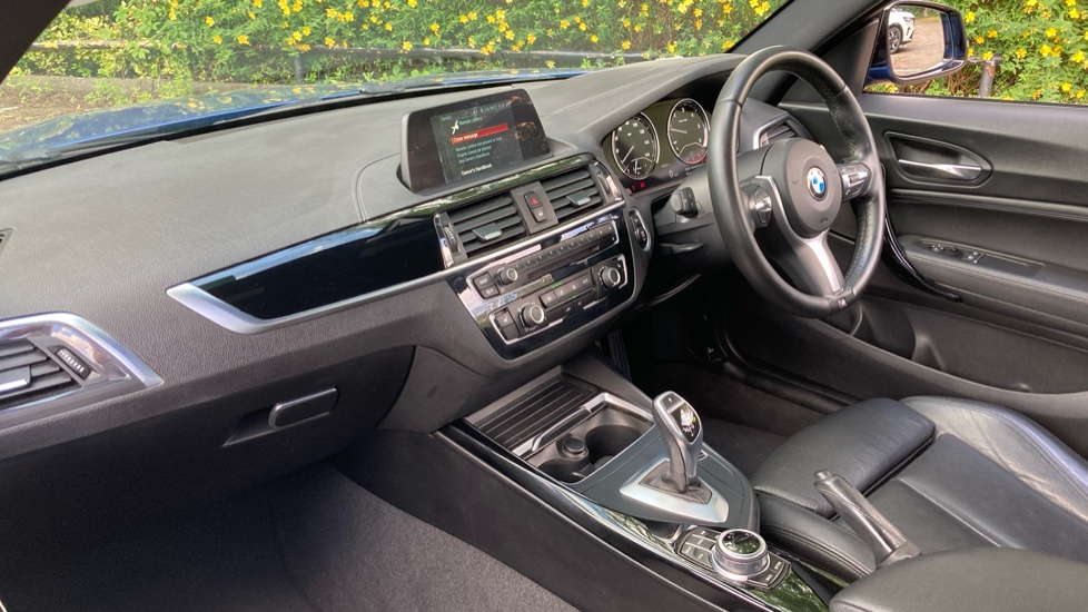 BMW 2 Series 220d M Sport 2dr [Nav] Step Auto Diesel Coupe - Image 9
