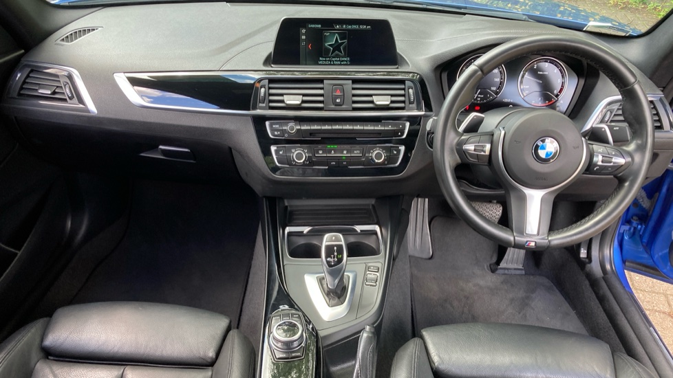 BMW 2 Series 220d M Sport 2dr [Nav] Step Auto Diesel Coupe - Image 10