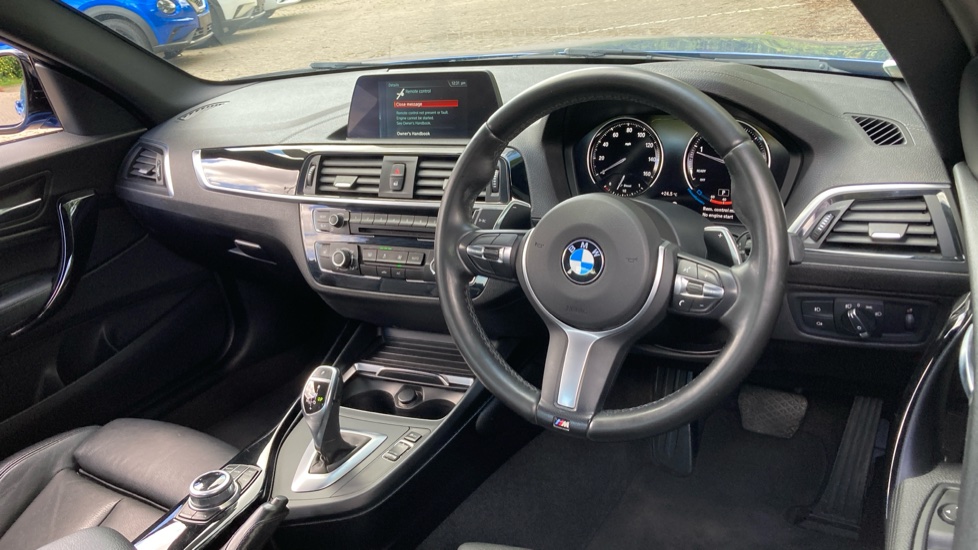 BMW 2 Series 220d M Sport 2dr [Nav] Step Auto Diesel Coupe - Image 11