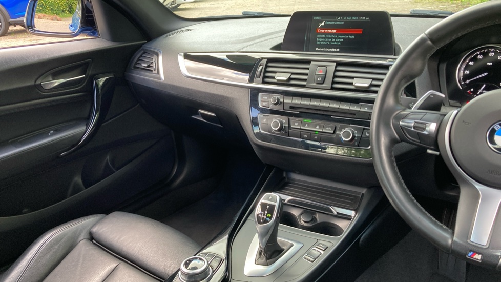 BMW 2 Series 220d M Sport 2dr [Nav] Step Auto Diesel Coupe - Image 14