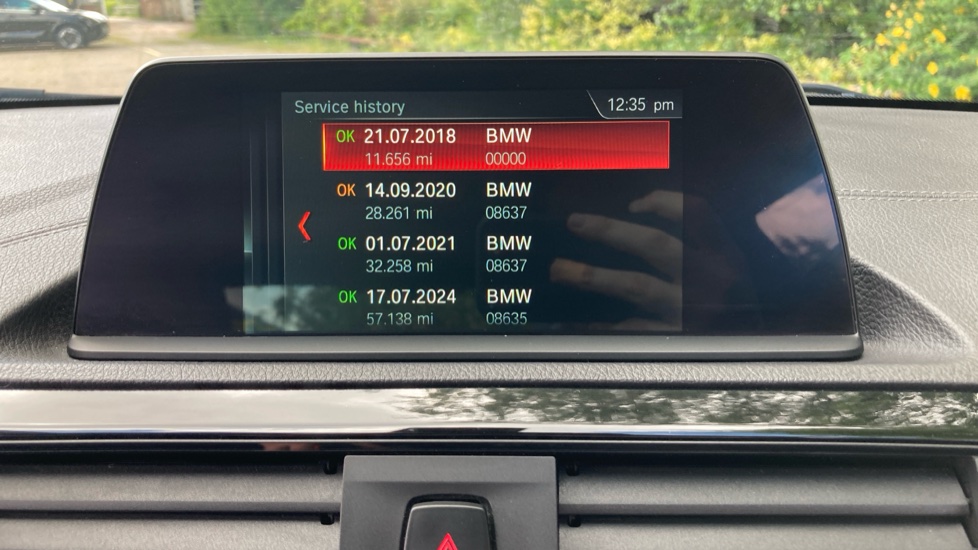 BMW 2 Series 220d M Sport 2dr [Nav] Step Auto Diesel Coupe - Image 31