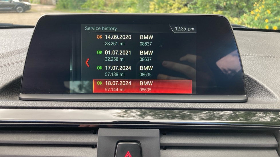 BMW 2 Series 220d M Sport 2dr [Nav] Step Auto Diesel Coupe - Image 32