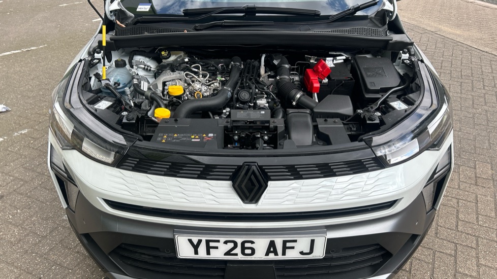Renault Symbioz 1.3 TCe 140 Techno Esprit Alpine 5dr Petrol Estate - Image 8