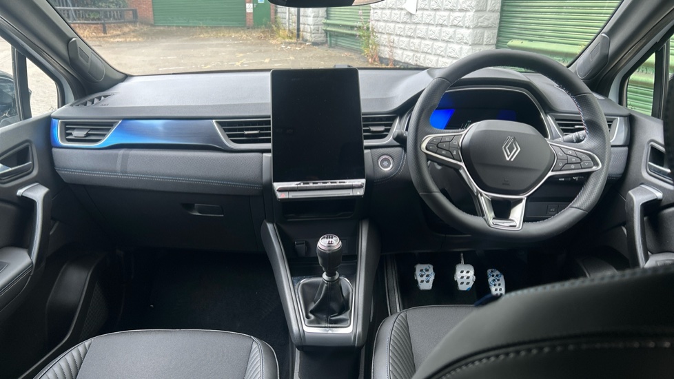 Renault Symbioz 1.3 TCe 140 Techno Esprit Alpine 5dr Petrol Estate - Image 10