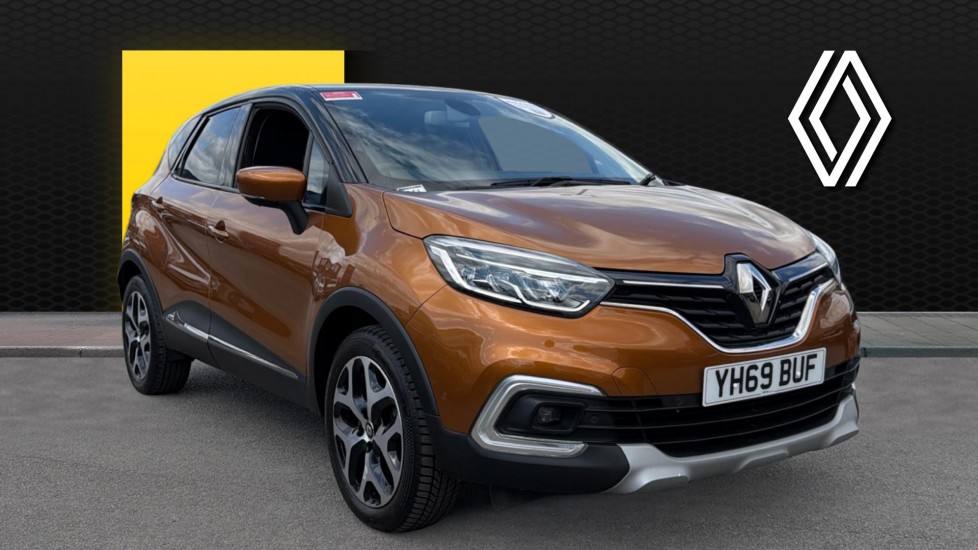 Renault Captur 1.3 TCE 130 GT Line 5dr Petrol Hatchback - Image 1