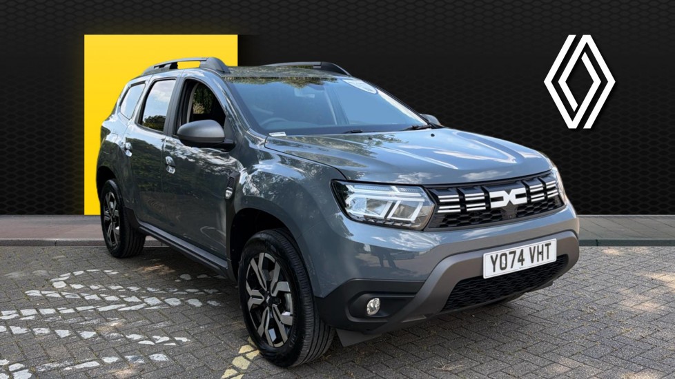 Dacia Duster 1.3 TCe 130 Journey 5dr Petrol Estate - Image 1