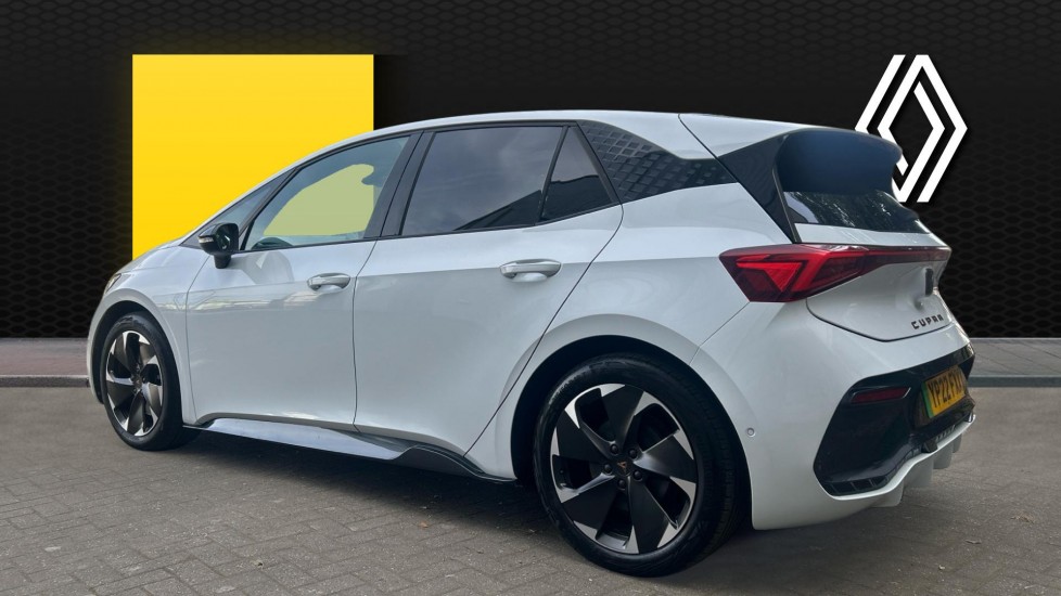 CUPRA Born 169kW e-Boost V2 58kWh 5dr Auto Electric Hatchback - Image 2