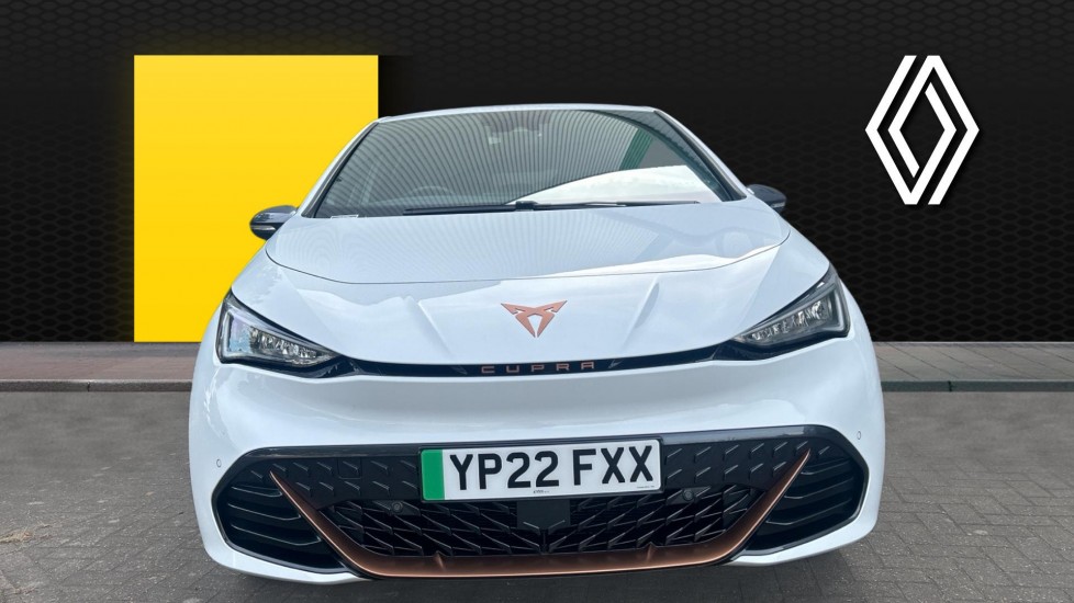 CUPRA Born 169kW e-Boost V2 58kWh 5dr Auto Electric Hatchback - Image 3