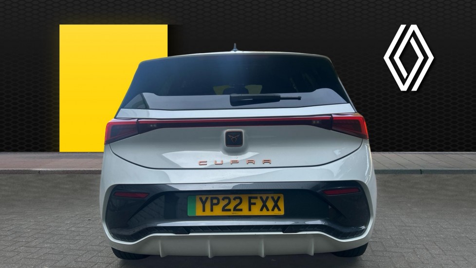 CUPRA Born 169kW e-Boost V2 58kWh 5dr Auto Electric Hatchback - Image 6