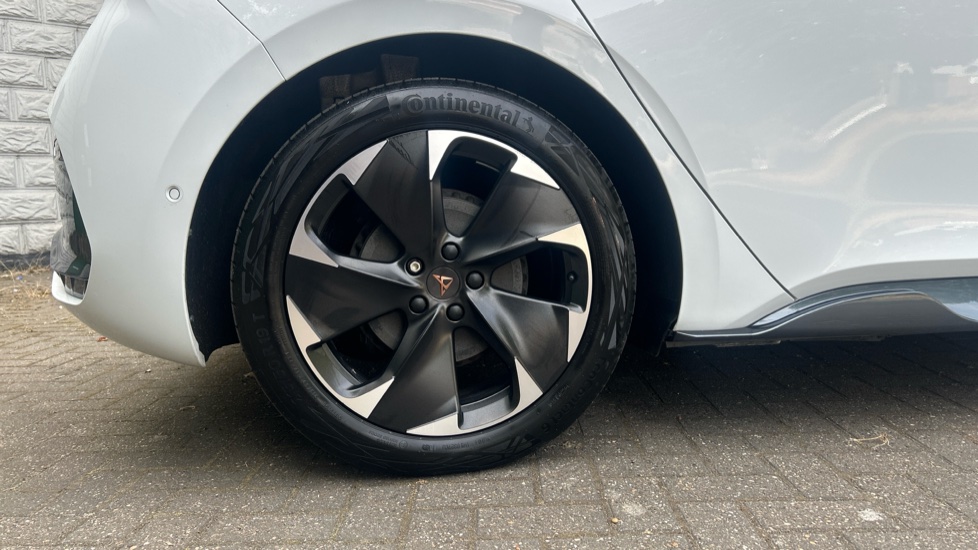 CUPRA Born 169kW e-Boost V2 58kWh 5dr Auto Electric Hatchback - Image 7