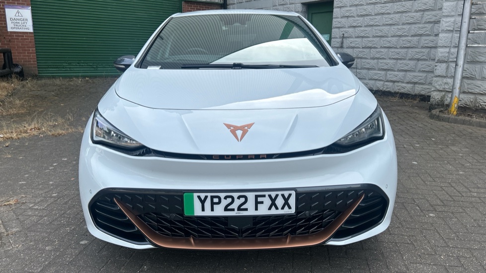 CUPRA Born 169kW e-Boost V2 58kWh 5dr Auto Electric Hatchback - Image 8