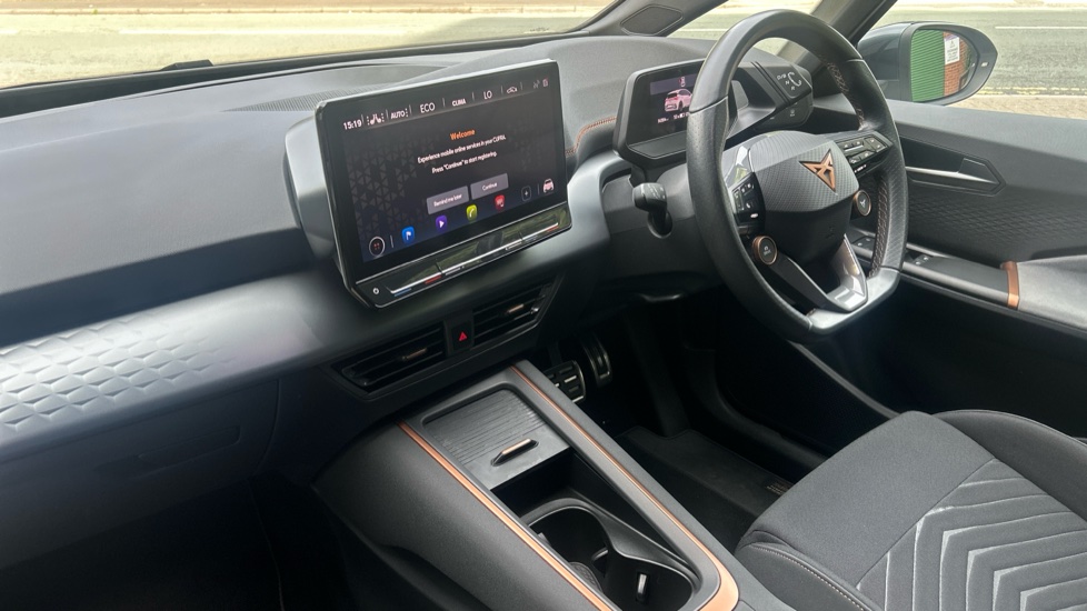 CUPRA Born 169kW e-Boost V2 58kWh 5dr Auto Electric Hatchback - Image 9