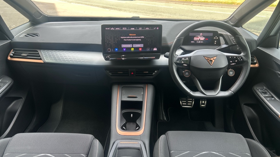 CUPRA Born 169kW e-Boost V2 58kWh 5dr Auto Electric Hatchback - Image 10