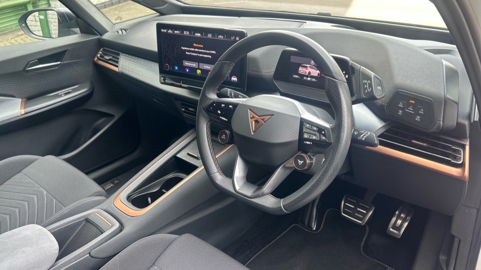 CUPRA Born 169kW e-Boost V2 58kWh 5dr Auto Electric Hatchback - Image 11