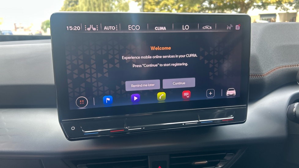 CUPRA Born 169kW e-Boost V2 58kWh 5dr Auto Electric Hatchback - Image 12