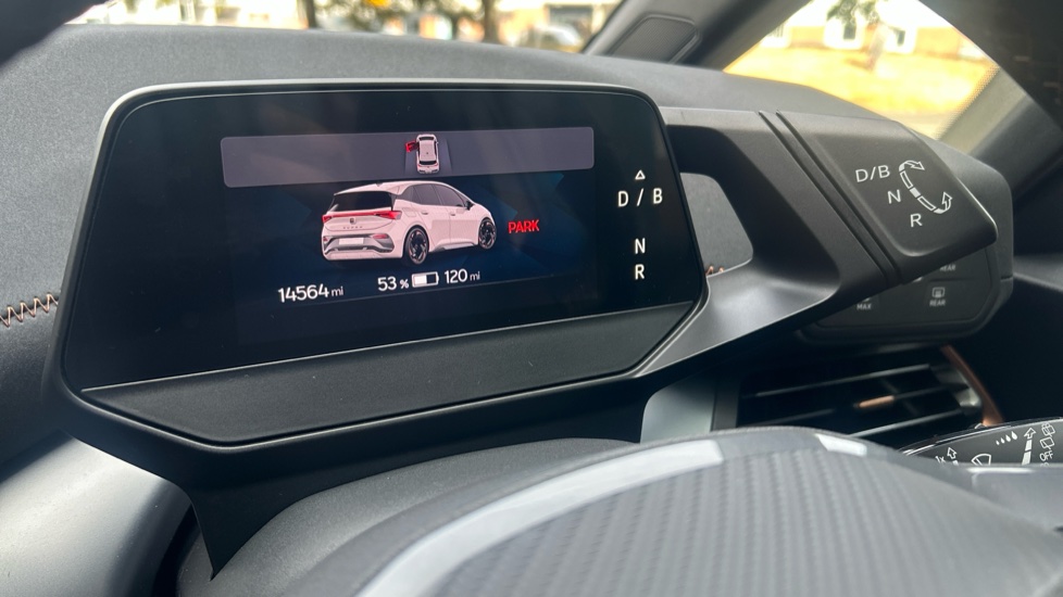 CUPRA Born 169kW e-Boost V2 58kWh 5dr Auto Electric Hatchback - Image 13