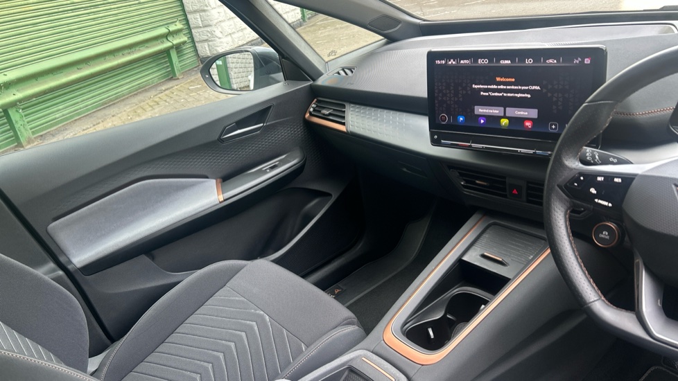 CUPRA Born 169kW e-Boost V2 58kWh 5dr Auto Electric Hatchback - Image 14