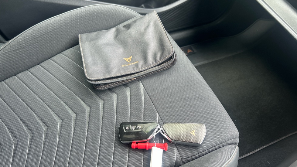 CUPRA Born 169kW e-Boost V2 58kWh 5dr Auto Electric Hatchback - Image 19
