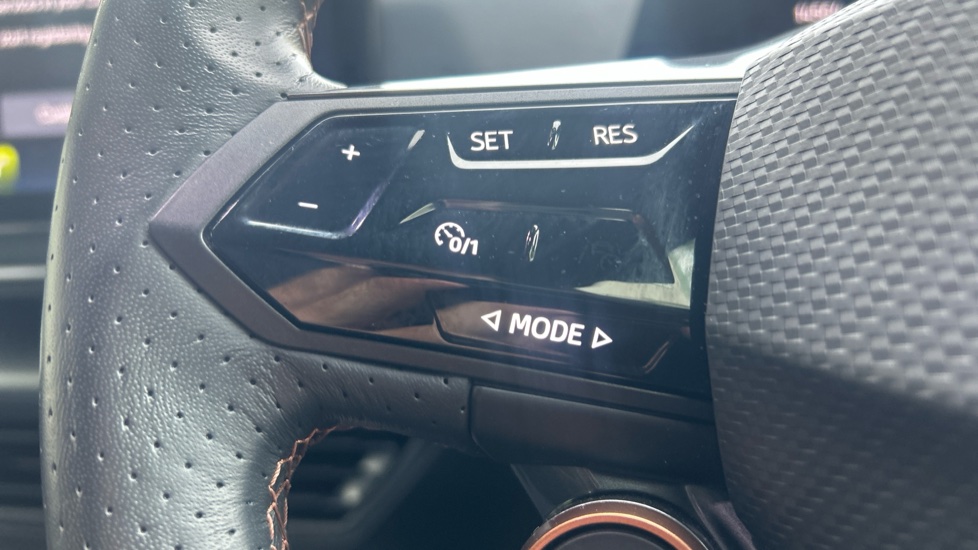 CUPRA Born 169kW e-Boost V2 58kWh 5dr Auto Electric Hatchback - Image 21